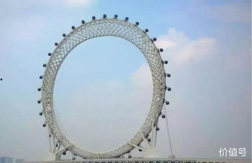 潍坊摩天轮渤海之眼吃瓜视频